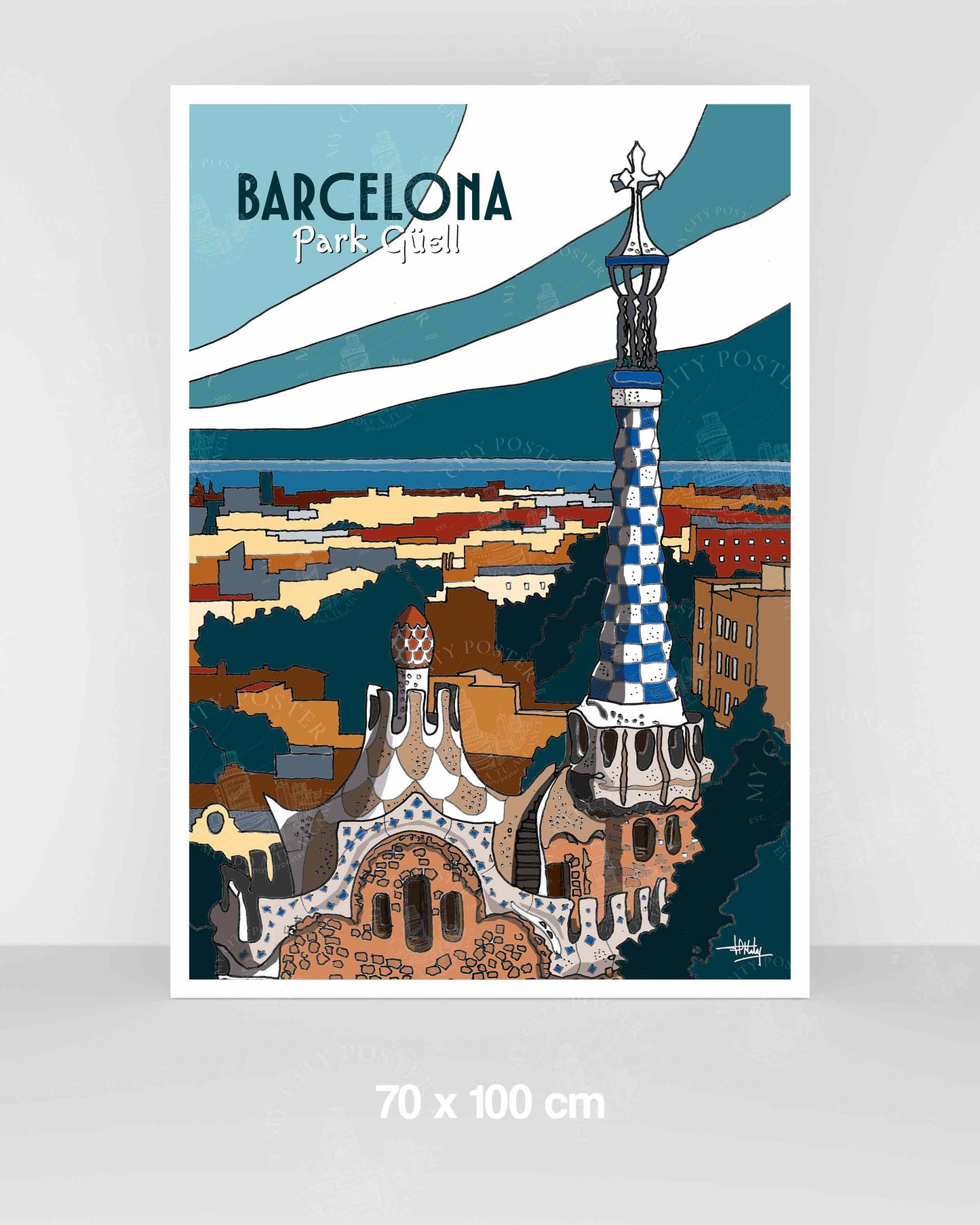Barcelona - Park Güell