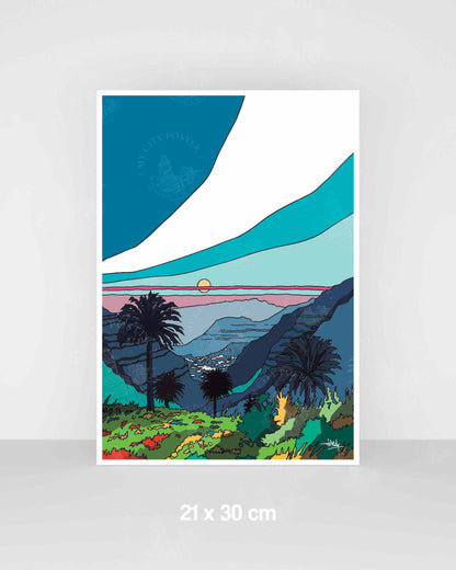 Gran Canaria - Barranco de Guayadeque
