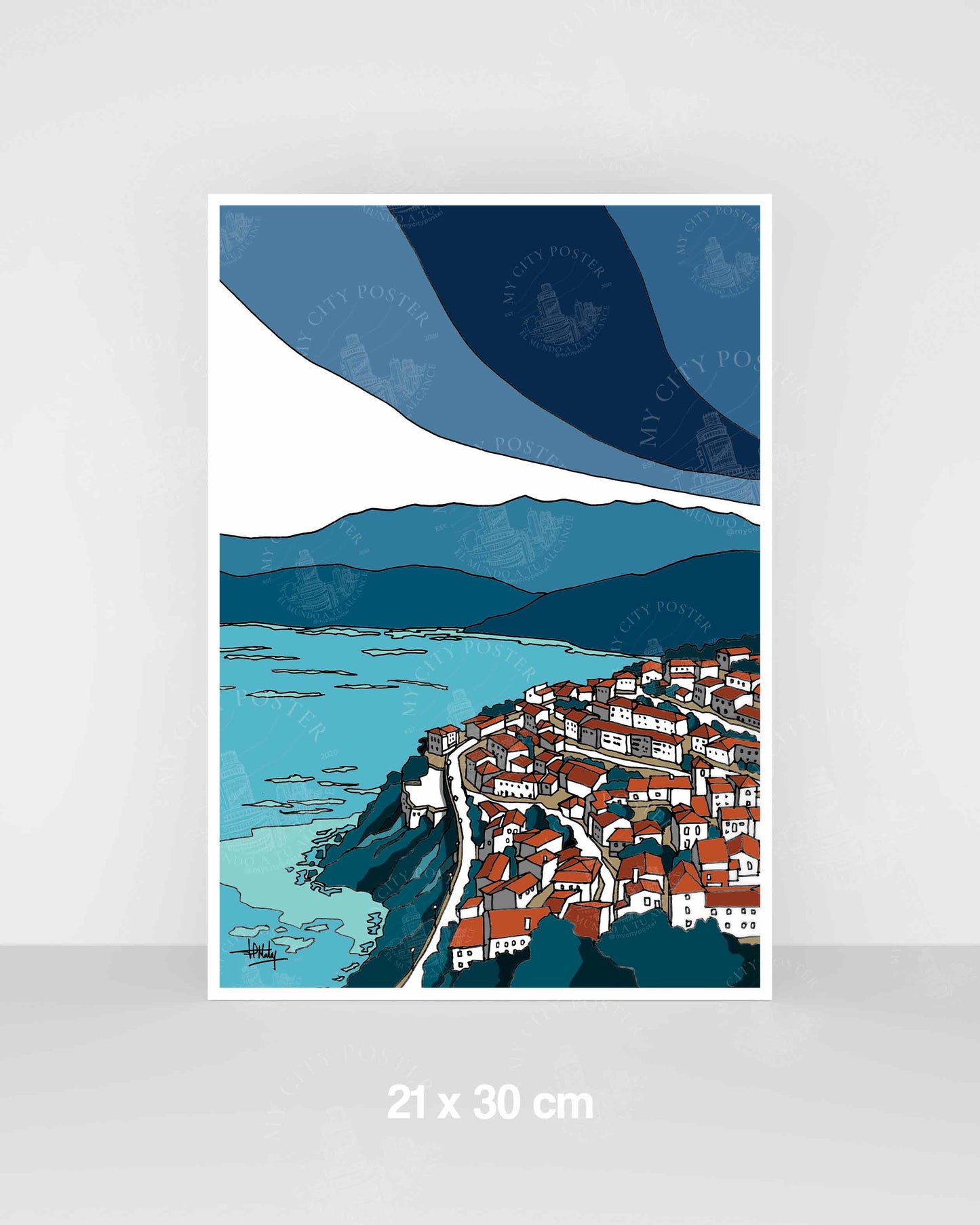 Asturias - Lastres