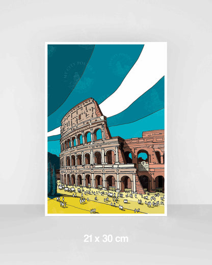 Roma - Anfiteatro Flavio