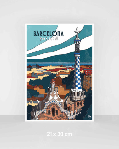 Barcelona - Park Güell