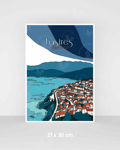 Asturias - Lastres