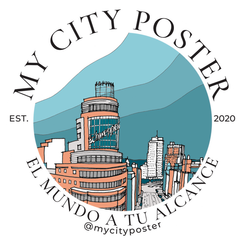 My City Poster