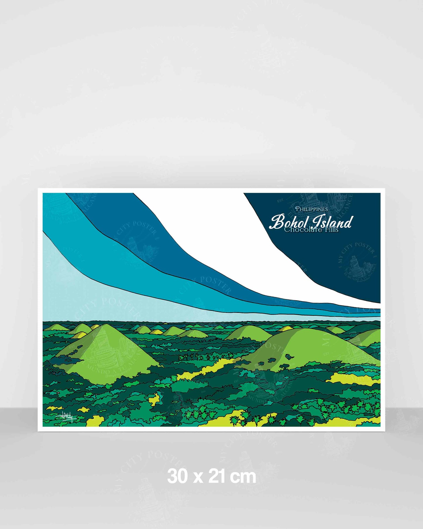 Islas Filipinas - Bohol