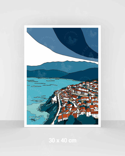 Asturias - Lastres