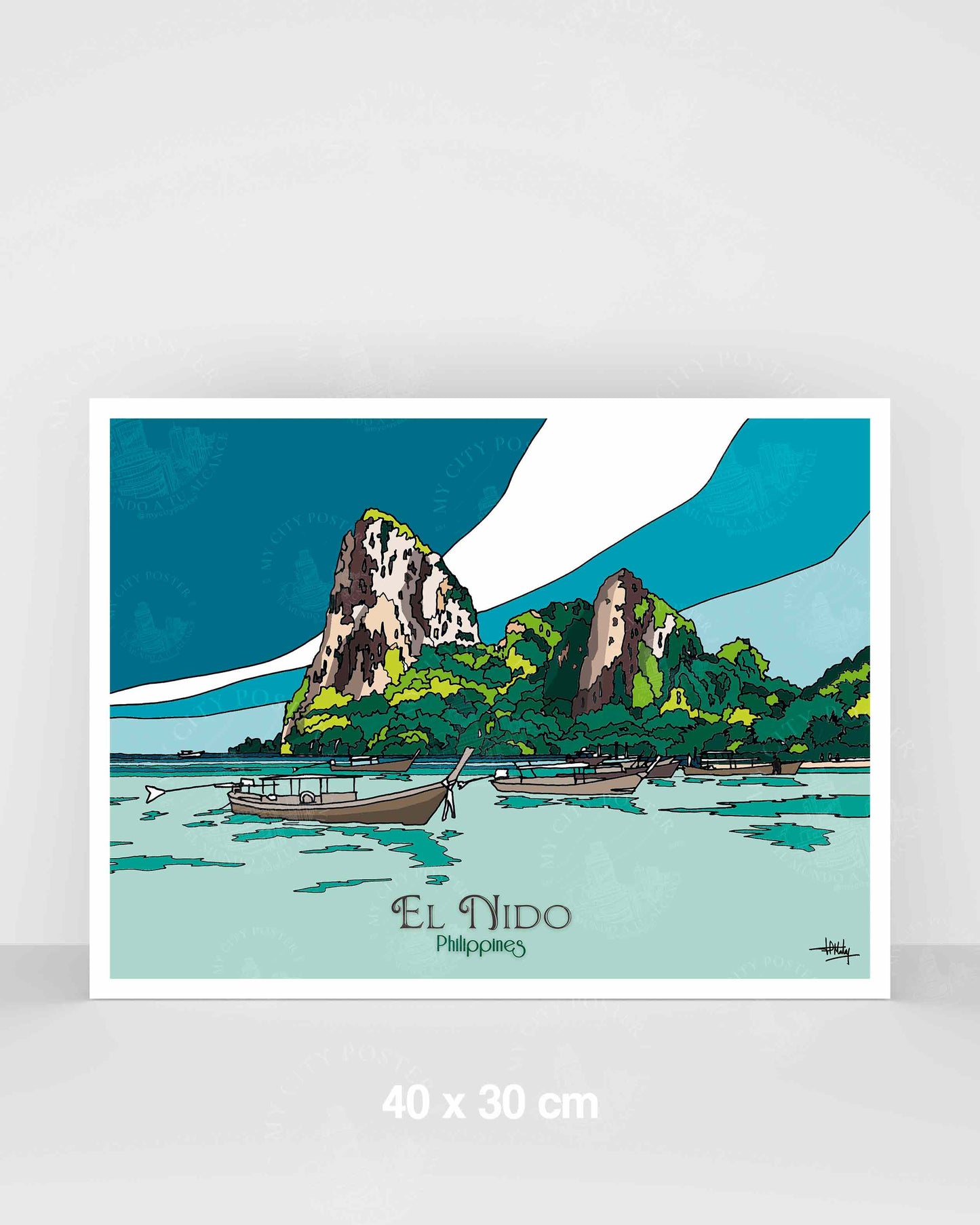 Islas Filipinas - El Nido