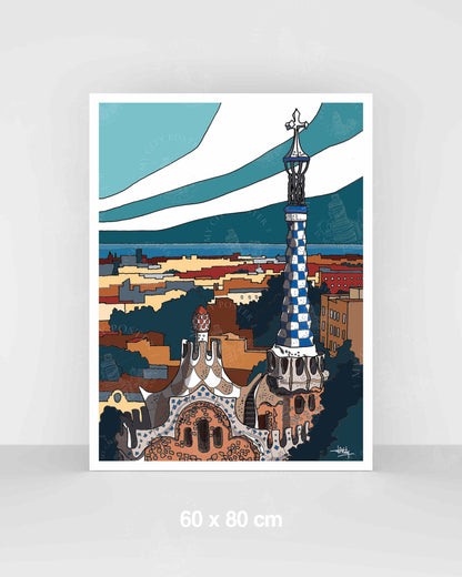 Barcelona - Park Güell