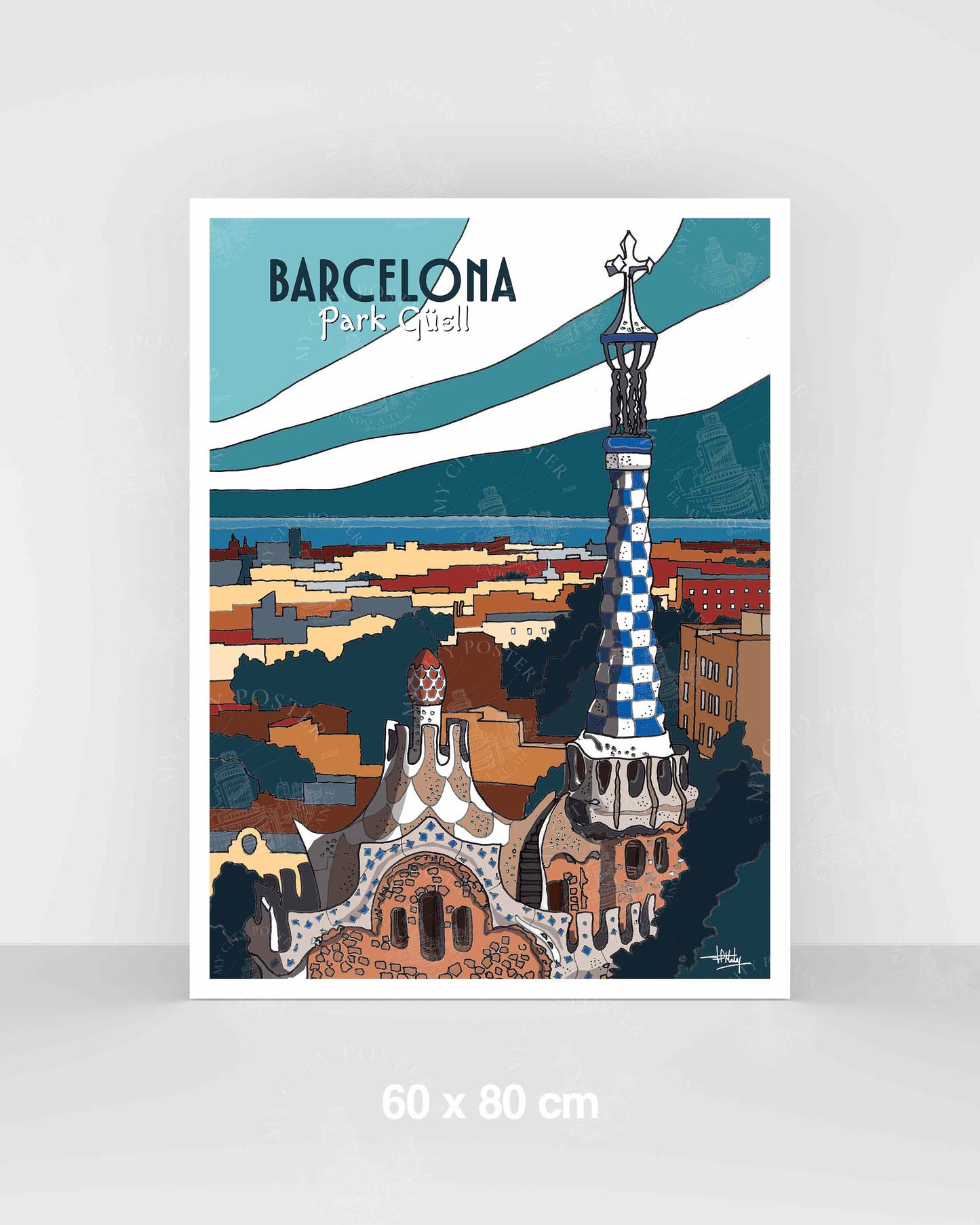 Barcelona - Park Güell