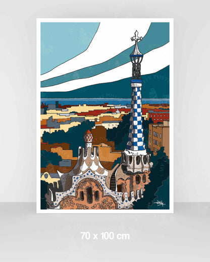 Barcelona - Park Güell