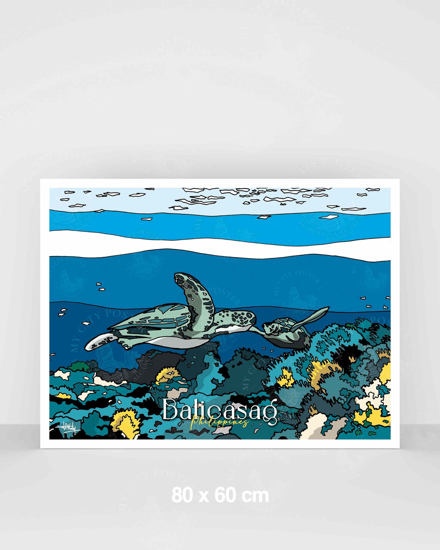 Islas Filipinas - Balicasag