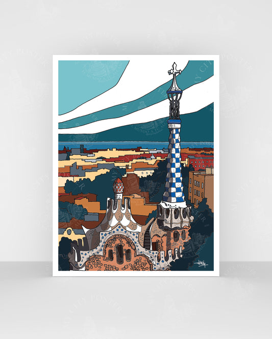 Barcelona - Park Güell