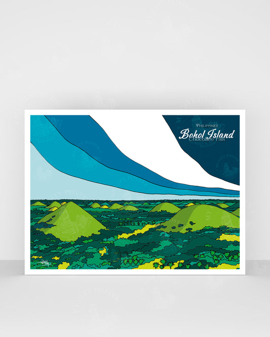 Islas Filipinas - Bohol