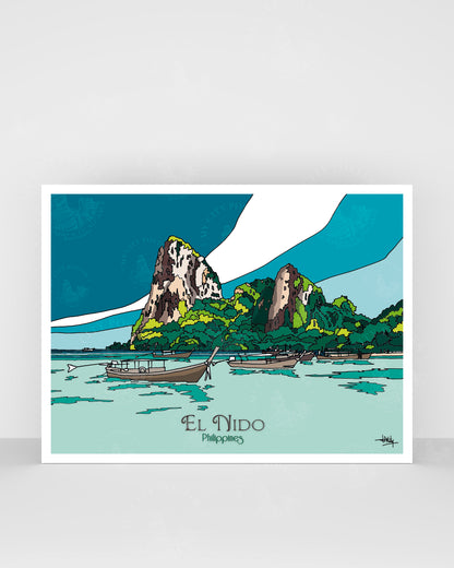 Islas Filipinas - El Nido