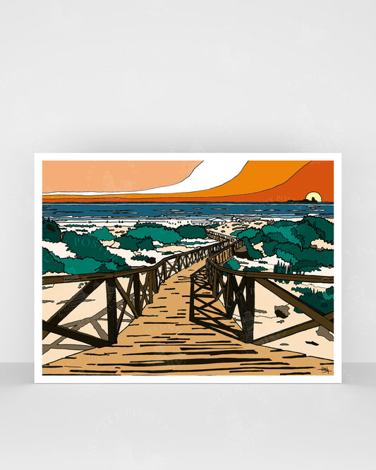 La Barrosa - Costa de la Luz