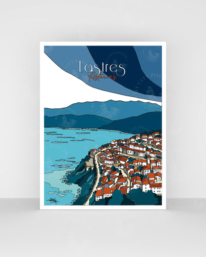 Asturias - Lastres