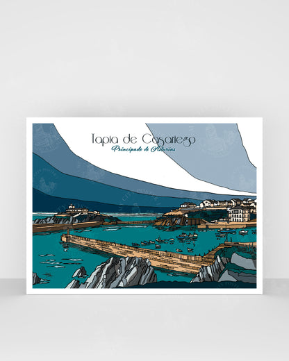 Asturias - Tapia de Casariego