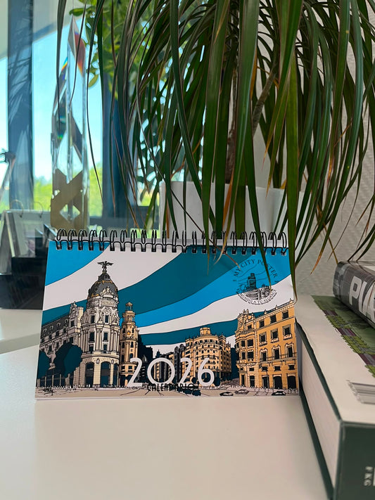 Calendario 2026